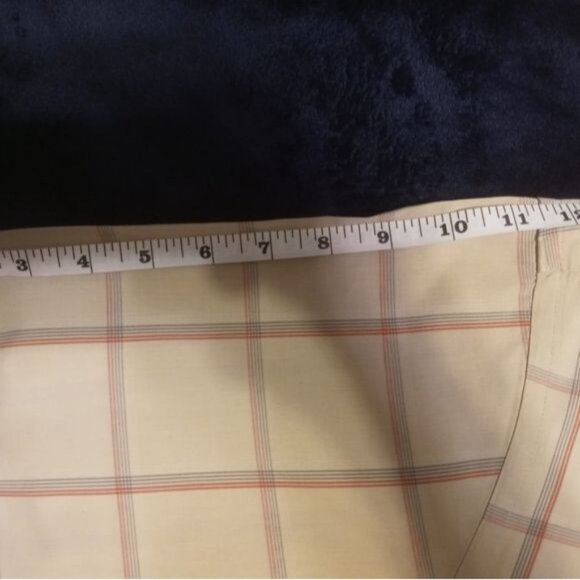 Mens Dockers Button Down Short Sleeve Shirt SZ XXL - Picture 8 of 10